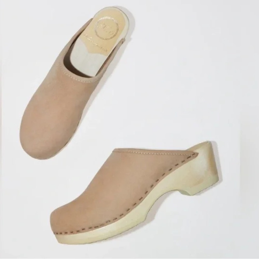 No. 6 Old School Clogs size EU 37 - Picture 2 of 16